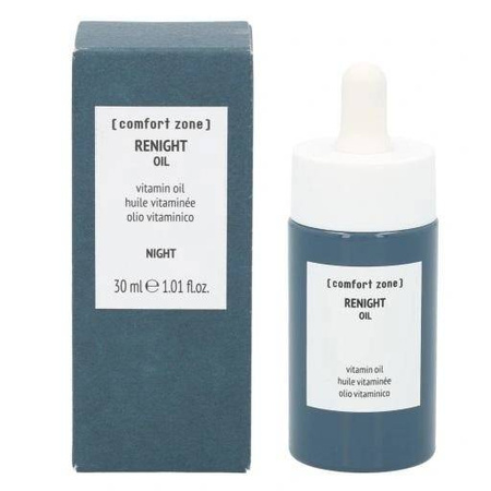 Comfort Zone Renight Oil olejek odżywczo-antyoksydacyjny do kuracji nocnej 30ml