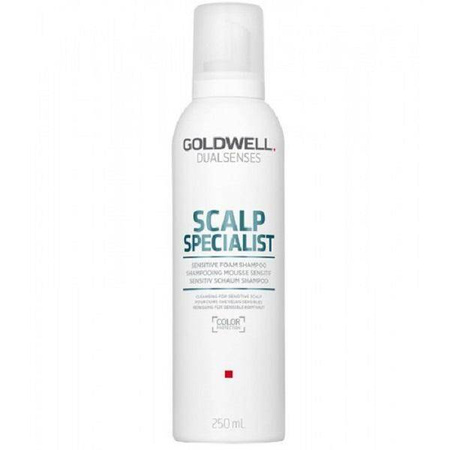 Dualsenses Scalp Specialist Sensitive Foam Shampoo szampon w piance do wrażliwej skóry głowy 250ml