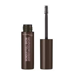 Wonderfull Brow tusz do brwi 3 Dark 4.5ml