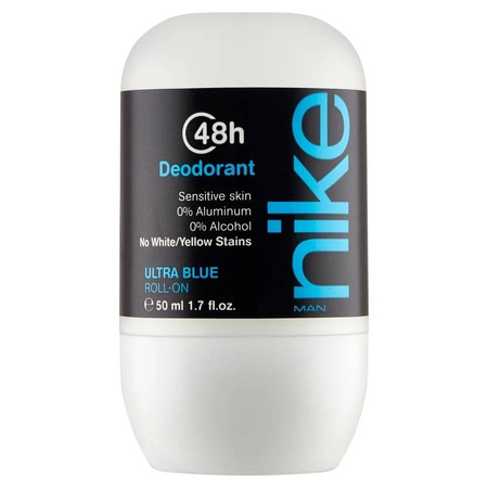 Ultra Blue Man dezodorant w kulce 50ml