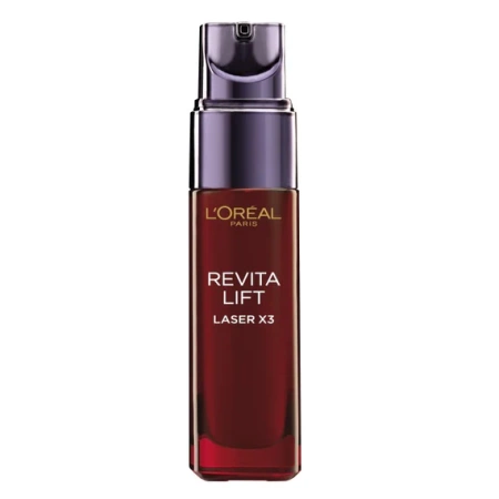 L'Oreal Paris Revitalift Laser X3 regenerujące serum Anti-Age 30ml