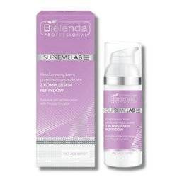 Bielenda Professional SupremeLAB - Krem Przeciwzmarszczkowy z Kompleksem Peptydów 50ml