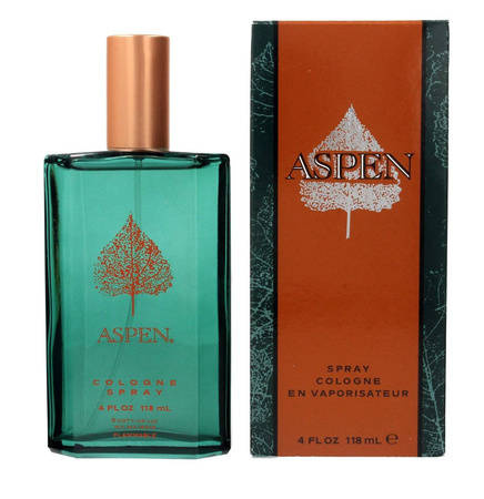 ASPEN - woda kolońska spray 118ml