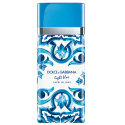 Light Blue Capri In Love woda perfumowana spray 100ml - produkt bez opakowania