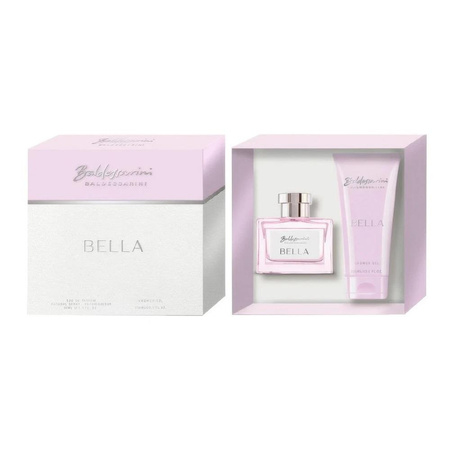 Bella zestaw woda perfumowana spray 50ml + żel pod prysznic 200ml