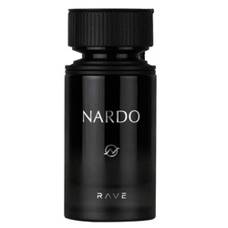 Rave Nardo Black woda perfumowana spray 100ml