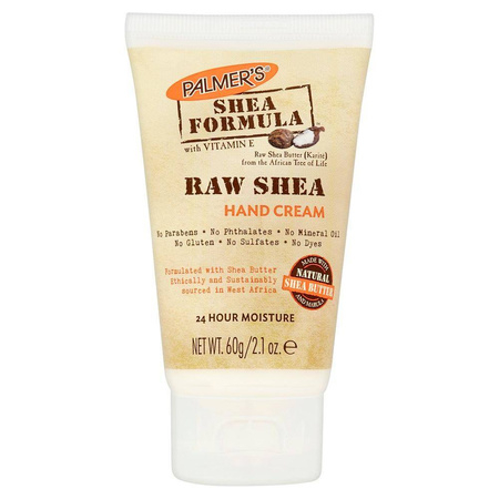 Palmer's - Shea Formula Raw Shea Hand Cream skoncentrowany krem do rąk z masłem shea 60g