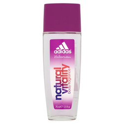 Adidas Natural Vitality dezodorant w naturalnym sprayu 75ml