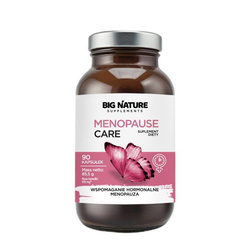 Menopause Care suplement diety 90 kapsułek