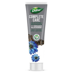 Complete Care Blackseed Toothpaste węglowa pasta do zębów z Organiczną Czarnuszką 100ml