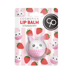 Lip Balm Strawberry Bunny balsam do ust 6g
