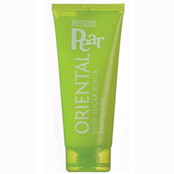 Lime cukrowy peeling do ciała z ekstraktem z gruszki 250g