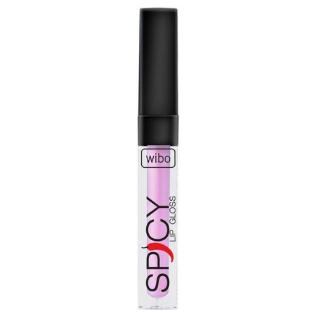 Wibo Lip Gloss Spicy błyszczyk do ust 19 3ml