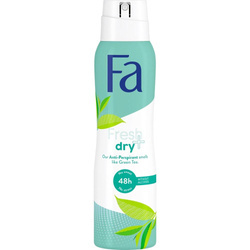 Fresh&Dry Green Tea 48h antyperspirant w sprayu o zapachu zielonej herbaty 150ml