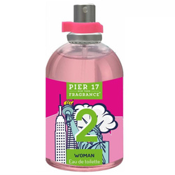 2 Woman woda toaletowa spray 100ml
