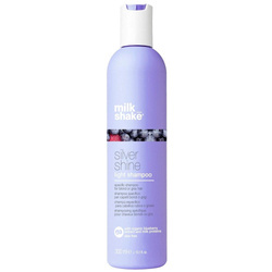 Silver Shine Light Shampoo szampon redukujący żółte refleksy do włosów siwych i rozjaśnianych 300ml