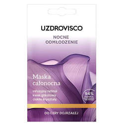 Nocne Odmłodzenie maska całonocna 10ml