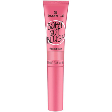 Essence Baby Got Blush róż do policzków w płynie 10 10ml