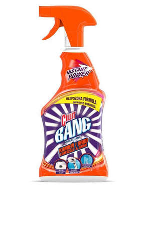 Kamień i Brud uniwersalny płyn czyszczący spray 750ml