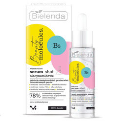 Beauty Molecules molekularne niacynamidowe serum shot 30g