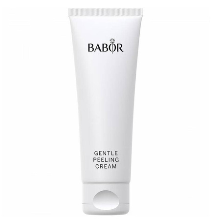 Babor Gentle Peeling Cream delikatny kremowy peeling drobnoziarnisty do twarzy 50ml