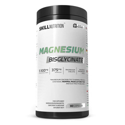 Magnesium Bisglycinate suplement diety 90 kapsułek