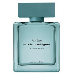 Narciso Rodriguez For Him Vetiver Musc woda toaletowa spray 100ml