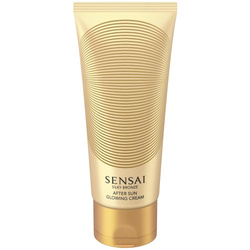 Sensai Silky Bronze After Sun Glowing Cream rozświetlający krem po opalaniu 150ml