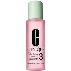 Clinique Clarifying Lotion 3 Combination Oily płyn złuszczający do twarzy 200ml