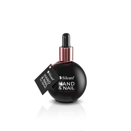 SILCARE So Rose! So Gold! Hand & Nail Oil Serum wielozadaniowe serum do rąk i paznokci 75ml