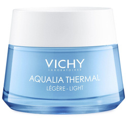 Vichy Aqualia Thermal Light Cream uniwersalny lekki krem nawilżający 50ml