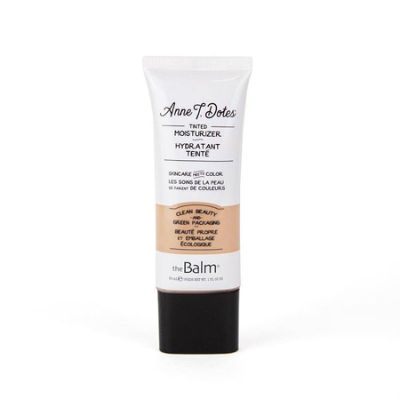 theBalm Anne T. Dotes Tinted Moisturizer tonujący krem nawilżający do twarzy 18 30ml