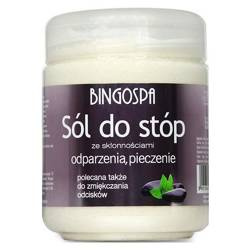 Sól do stóp ze skłonnościami do odparzenia i pieczenie 550g