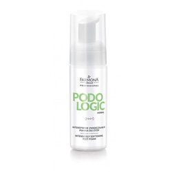 Podologic Herbal intensywnie zmiękczająca pianka do stóp 165ml