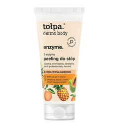 Dermo Body Enzyme peeling do stóp 3 enzymy 60ml