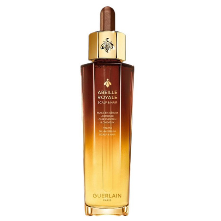 Abeille Royale Scalp & Hair serum rewitalizuje skórę głowy i regeneruje włókna włosowe 50ml