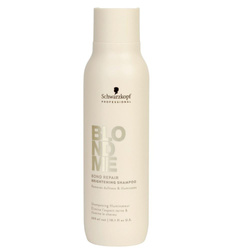BlondMe Bond Repair Brightening Shampoo rozświetlający szampon do włosów 300ml