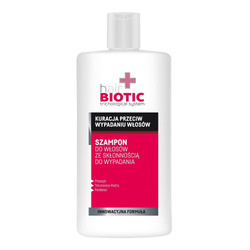 Hair Biotic szampon do włosów ze skłonnością do wypadania 250ml