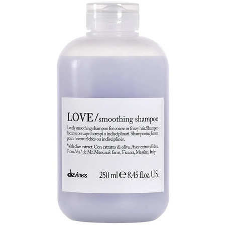 Davines Essential Haircare Love Smoothing Shampoo wygładzający szampon do włosów 250ml