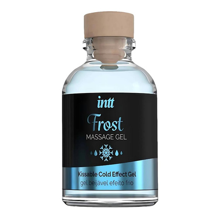 Massage Gel chłodzący żel do masażu Frost 30ml