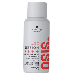 Osis+ Session lakier do włosów mocno utrwalający 100ml