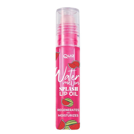 Watermelon Splash Lip Oil odżywczy olejek do ust z olejkami i witaminą E 12ml