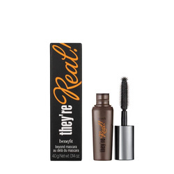 BENEFIT - They're Real! Mascara Size Mini wydłużający tusz do rzęs Black 4g