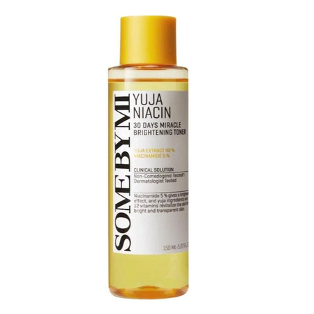 Some By Mi Yuja Niacin Brightening rozjaśniający tonik do twarzy 150ml