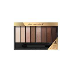 MAX FACTOR - Masterpiece Nude Palette paletka cieni do powiek 01 Cappuccino Nudes 6.5g