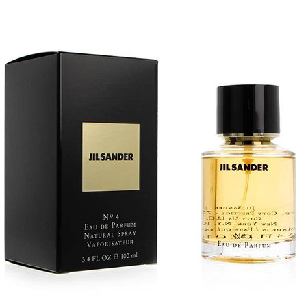 Jil Sander No 4 woda perfumowana spray 100ml