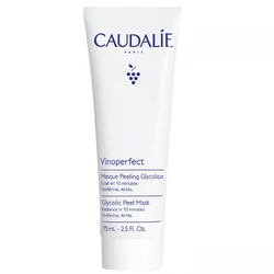 Caudalie Vinoperfect glikolowa maseczka peelingująca 75ml