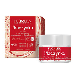 stopNaczynka krem odżywczy anti-aging z hesperydyną 50ml