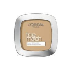 L'Oréal True Match Powder puder matujący D3-W3 Golden Beige 9g