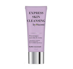 Express Skin Cleansing Face Mask oczyszczająca maseczka do twarzy 85ml